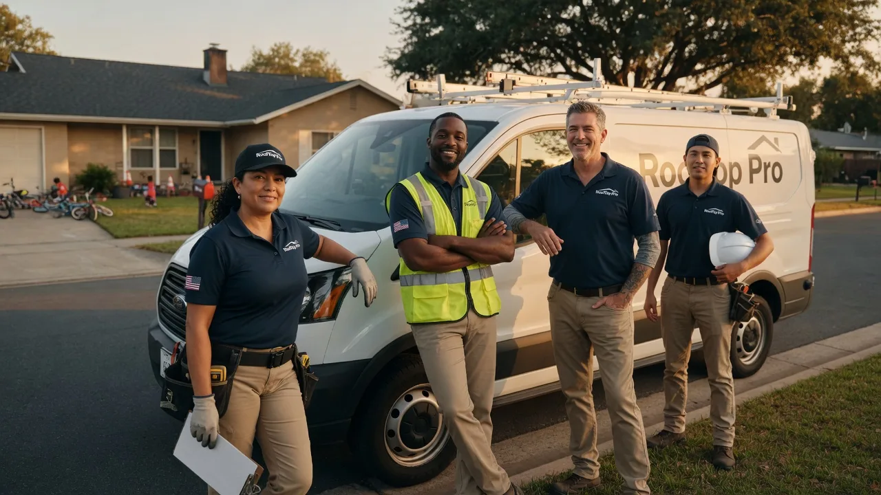 Roof Repair in North Lima, OH near me